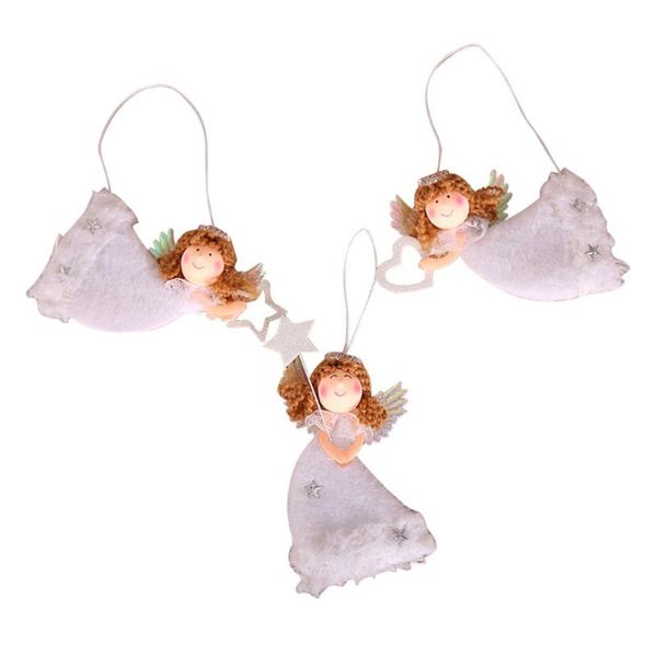christmas decoration pendant christmas cute love plush flying angel tree creative hanging
christmas decoration pendant christmas cute love plush flying angel tree creative hanging