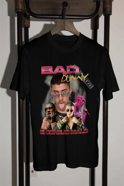 bad банни футболка rap чествование tee одежда unisex s для 2xl новый мужской смешной tops футболочку
bad банни футболка rap чествование tee одежда unisex s для 2xl новый мужской смешной tops футболочку