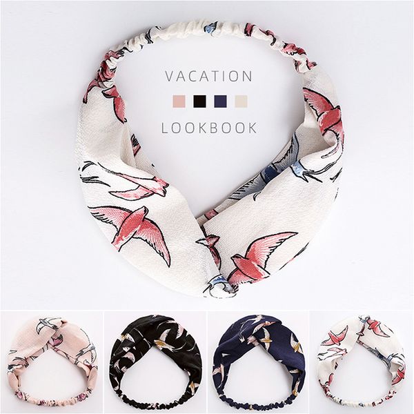 hair accessories lady headdress printed headband turban elastic headwear head wrap women for bands
hair accessories lady headdress printed headband turban elastic headwear head wrap women for bands