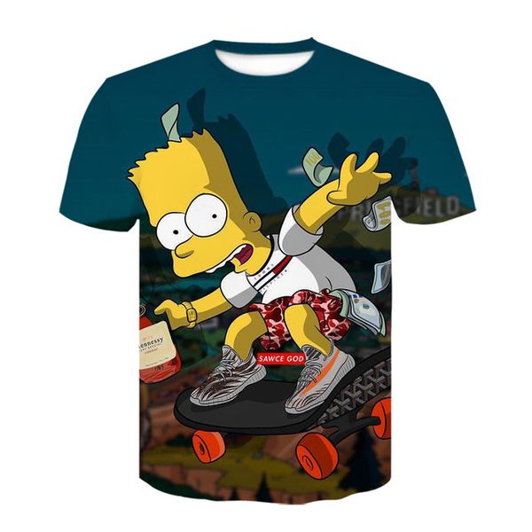 new simpson anime cosplay m-4xl 3d print shirts hippie comics oversized men clothing
new simpson anime cosplay m-4xl 3d print shirts hippie comics oversized men clothing