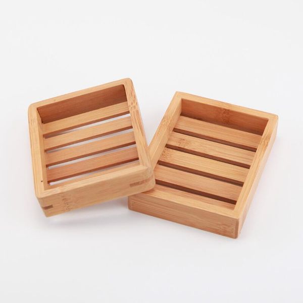 100pcs arrival portable soap dishes creative simple bamboo manual drain soap box bathroom bathroom japanese style soap hhf931
100pcs arrival portable soap dishes creative simple bamboo manual drain soap box bathroom bathroom japanese style soap hhf931
