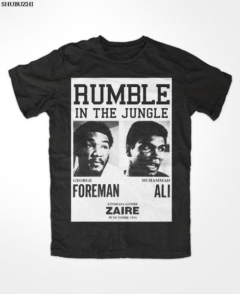 cotton summer style fashion t-shirt muhammad ali 2 , king of the ring , boxings , ko, rumble in the jungle funny tee shirt
cotton summer style fashion t-shirt muhammad ali 2 , king of the ring , boxings , ko, rumble in the jungle funny tee shirt