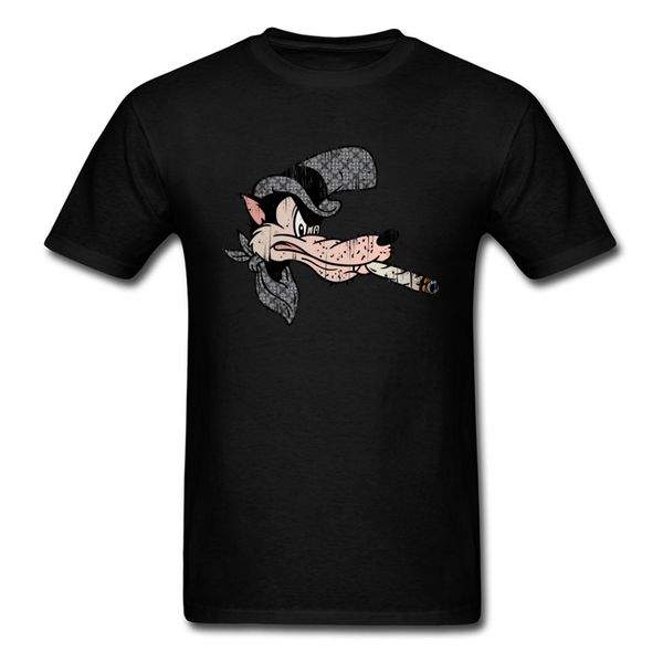 bad smoky wolf black t shirt no fade print men t-shirt short sleeve o collar cotton fabric tee shirts comic cartoon
bad smoky wolf black t shirt no fade print men t-shirt short sleeve o collar cotton fabric tee shirts comic cartoon