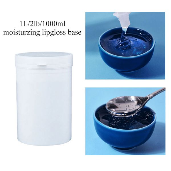 wholesale 1l/2lb diy transparent lip gloss base oil raw material moisturizing clear vegan lip gloss vendor lips makeup
wholesale 1l/2lb diy transparent lip gloss base oil raw material moisturizing clear vegan lip gloss vendor lips makeup