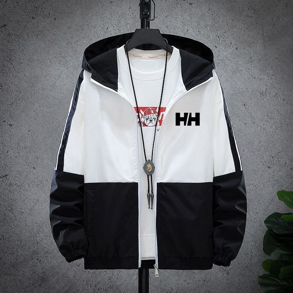 spring autumn men hh printing custom patchwork popular windbreaker zipper hooded england style comfortable jacket, Black;brown
spring autumn men hh printing custom patchwork popular windbreaker zipper hooded england style comfortable jacket, Black;brown