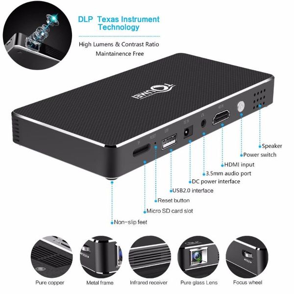 wifi led mini projector c800w,built-in battery andriod 7.1 bluetooth,support wired mirroring and wireless miracast/dlna
wifi led mini projector c800w,built-in battery andriod 7.1 bluetooth,support wired mirroring and wireless miracast/dlna