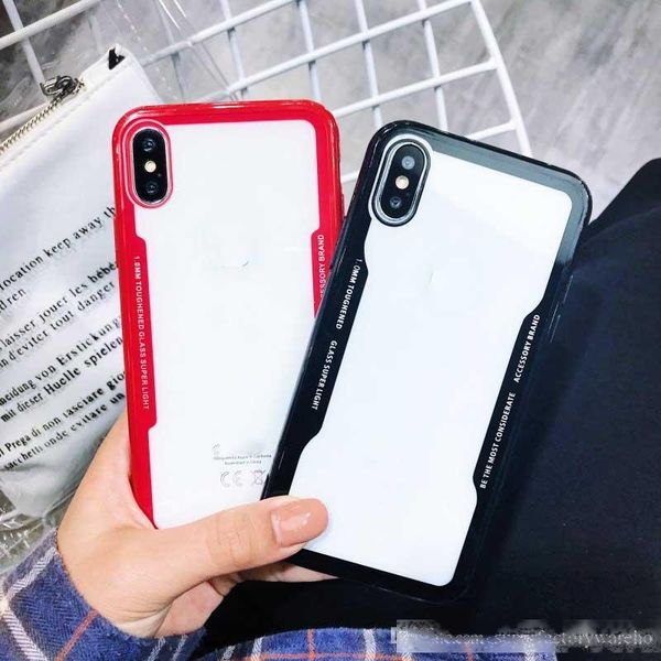 phone cases protective cover anti-fall acrylic 8p simulation glass phone shell soft edge phone7 8plus new
phone cases protective cover anti-fall acrylic 8p simulation glass phone shell soft edge phone7 8plus new