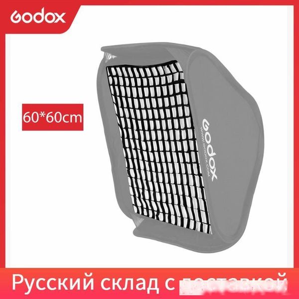 godox 60x60cm 24 * 24 honeycomb grid for godox s-type studio speedlite flash softbox (60x60cm grid only
godox 60x60cm 24 * 24 honeycomb grid for godox s-type studio speedlite flash softbox (60x60cm grid only