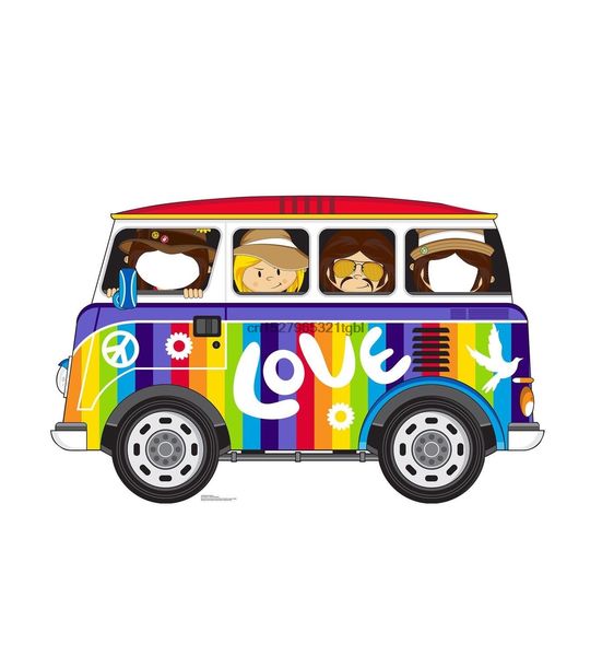 hippie bus standin cardboard cutout standee stand up poster cartoon t shirt men new fashion tshirt top
hippie bus standin cardboard cutout standee stand up poster cartoon t shirt men new fashion tshirt top