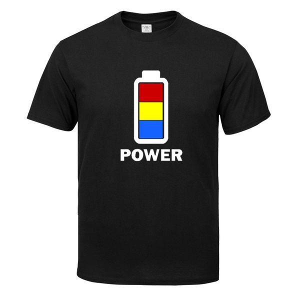 power up new casual men t shirt summer fashion t-shirt men cotton o-neck short sleeve t shirts male tees
power up new casual men t shirt summer fashion t-shirt men cotton o-neck short sleeve t shirts male tees