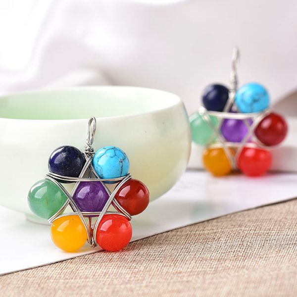 decorative objects & figurines natural crystal fashion stone pendant colorful wear accessories amethyst turquoioses agate mineral jewelry ch
decorative objects & figurines natural crystal fashion stone pendant colorful wear accessories amethyst turquoioses agate mineral jewelry ch