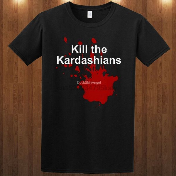 kill the kardashians slayer vs kendall jenner tee s m l xl 2xl 3xl t-shirt
kill the kardashians slayer vs kendall jenner tee s m l xl 2xl 3xl t-shirt