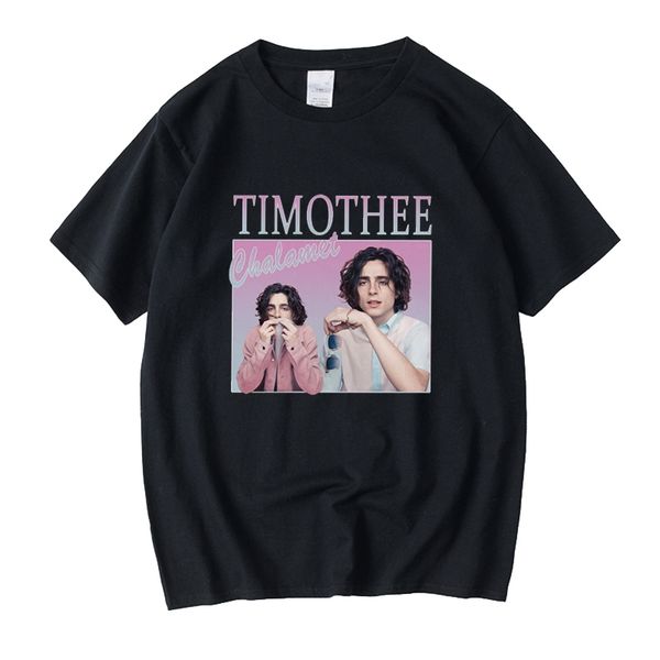 timothee chalamet t shirt for men pure cotton awesome t-shirt o-neck short sleeves vintage 90s aesthetic tv tee apparel gift
timothee chalamet t shirt for men pure cotton awesome t-shirt o-neck short sleeves vintage 90s aesthetic tv tee apparel gift
