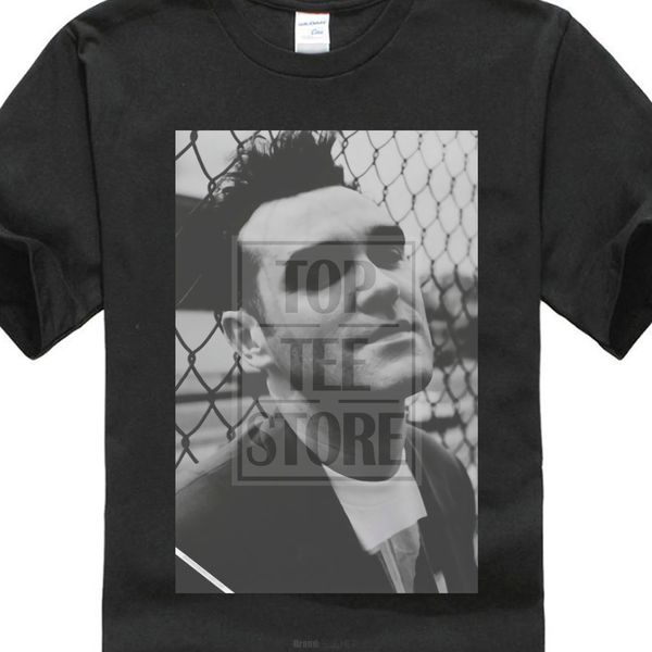 morrissey the smiths punk rock fashion unique classic cotton men short sleeve t-shirt design
morrissey the smiths punk rock fashion unique classic cotton men short sleeve t-shirt design