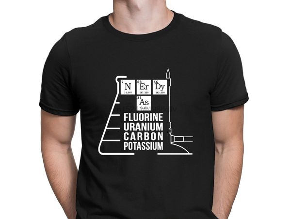 fluorine uranium carbon potassium t-shirts 100% cotton design summer t shirt for men homme interesting anlarach weird
fluorine uranium carbon potassium t-shirts 100% cotton design summer t shirt for men homme interesting anlarach weird