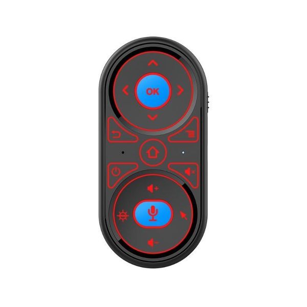 g11 7 color backlit wireless air mouse gyroscope voice smart remote control built-in battery for x96 mini h96 max android tv box
g11 7 color backlit wireless air mouse gyroscope voice smart remote control built-in battery for x96 mini h96 max android tv box