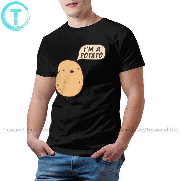 картофель футболка я картофельный футболка basic 5x tee shirt смешной graphic с коротким рукавом хлопок мужчины tshirt
картофель футболка я картофельный футболка basic 5x tee shirt смешной graphic с коротким рукавом хлопок мужчины tshirt