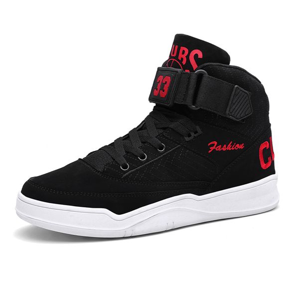 fashion men women boots medium cut casual sneakers woman outdoor men flats shoes big size 36-48 boots man spring autumn footwear, Black
fashion men women boots medium cut casual sneakers woman outdoor men flats shoes big size 36-48 boots man spring autumn footwear, Black