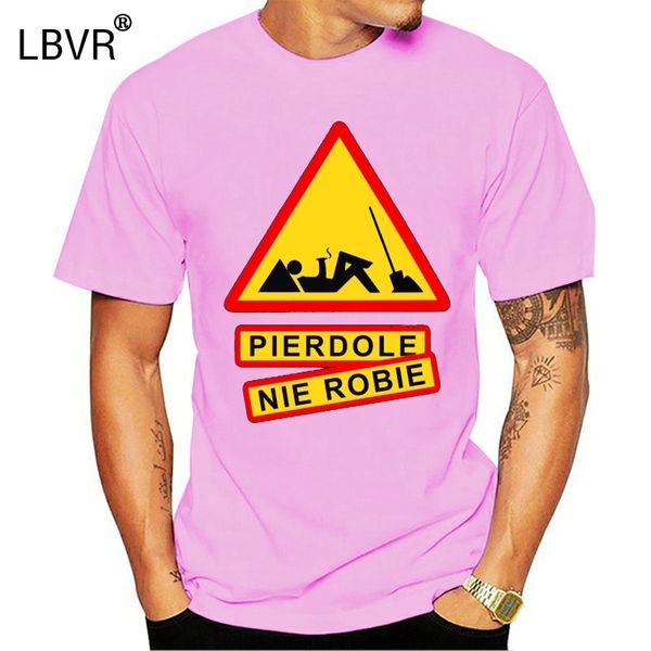 pierdole nie robie zabawna koszulka polska polski funny polish t-shirt black t shirt summer famous clothing
pierdole nie robie zabawna koszulka polska polski funny polish t-shirt black t shirt summer famous clothing