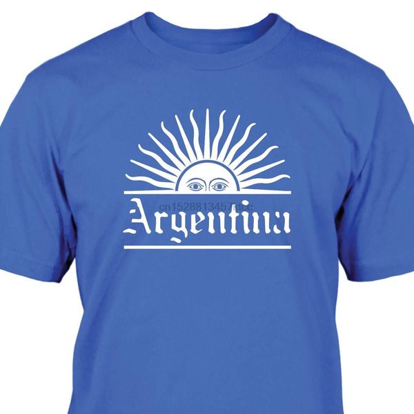 2020 100% cotton argentina t-shirt