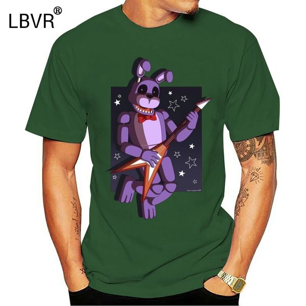 fnaf bonnie t shirt character 100% cotton size s-3xl slim interesting humor spring unique shirt
fnaf bonnie t shirt character 100% cotton size s-3xl slim interesting humor spring unique shirt