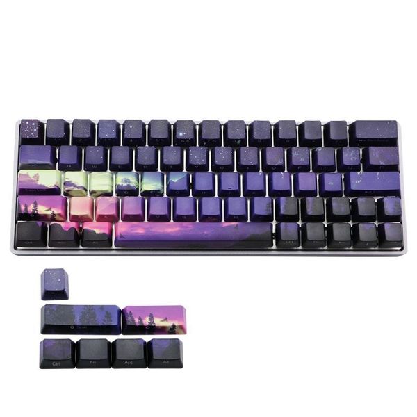 mechanische toetsenbord keycap voor gh60/alt61/annie /poker keycap gk61gk64 dz60 dye sublimation font on the side pbt oem
mechanische toetsenbord keycap voor gh60/alt61/annie /poker keycap gk61gk64 dz60 dye sublimation font on the side pbt oem