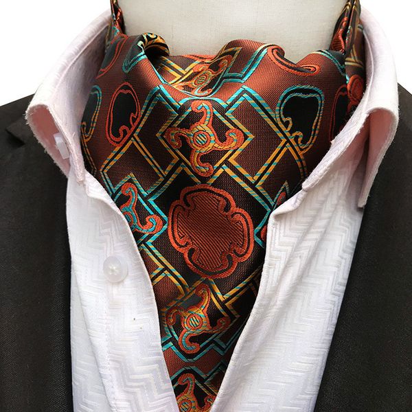 new large pattern polyester jacquard men's scarf fashion business bib tie paisley men's scarf party dress gown paisley tie, Blue;purple
new large pattern polyester jacquard men's scarf fashion business bib tie paisley men's scarf party dress gown paisley tie, Blue;purple