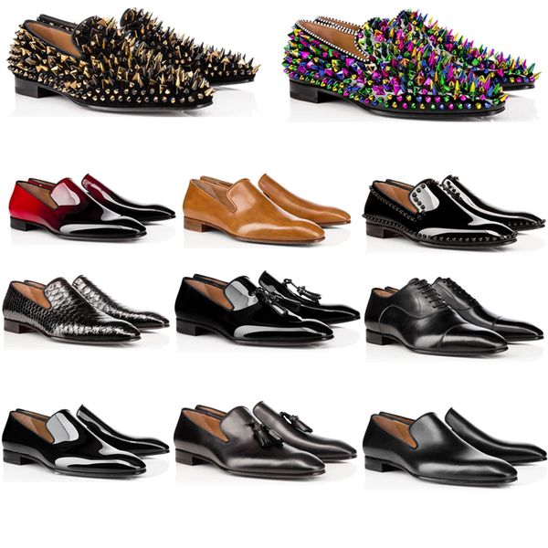 fashionable men formal wear black rivet shoes, wedding shoes, pointed flat bottomed fashion trend college style small british leather shoes
fashionable men formal wear black rivet shoes, wedding shoes, pointed flat bottomed fashion trend college style small british leather shoes