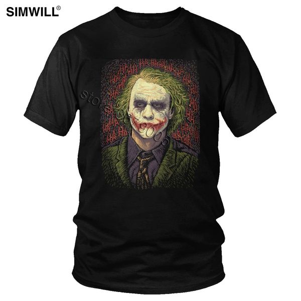 joker t shirt men's casual short sleeves cotton tees o-neck joaquin phoenix film comics t shirts designer graphic t-shirt
joker t shirt men's casual short sleeves cotton tees o-neck joaquin phoenix film comics t shirts designer graphic t-shirt