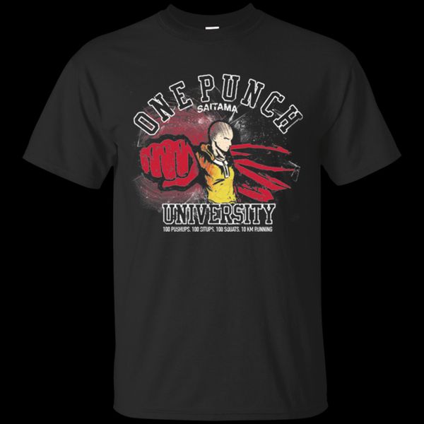 printed men t shirt cotton tshirt one punch university o-neck short-sleeve women t-shirt
printed men t shirt cotton tshirt one punch university o-neck short-sleeve women t-shirt