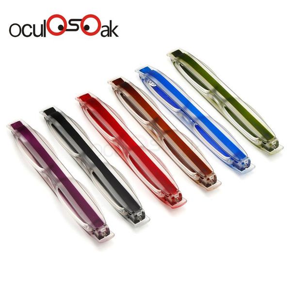 men women folding reading glasses 360 degree rotation presbyopic foldable eyeglasses +1.0 1.5 2.0 2.5 3.0 3.5 4.0, White;black
men women folding reading glasses 360 degree rotation presbyopic foldable eyeglasses +1.0 1.5 2.0 2.5 3.0 3.5 4.0, White;black