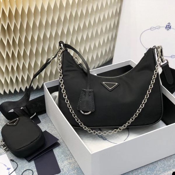 multi pochette wallet nylon shoulder bag sac fourre tout ladies back chains mini handbag crossbody woman purse bags pra bag
multi pochette wallet nylon shoulder bag sac fourre tout ladies back chains mini handbag crossbody woman purse bags pra bag