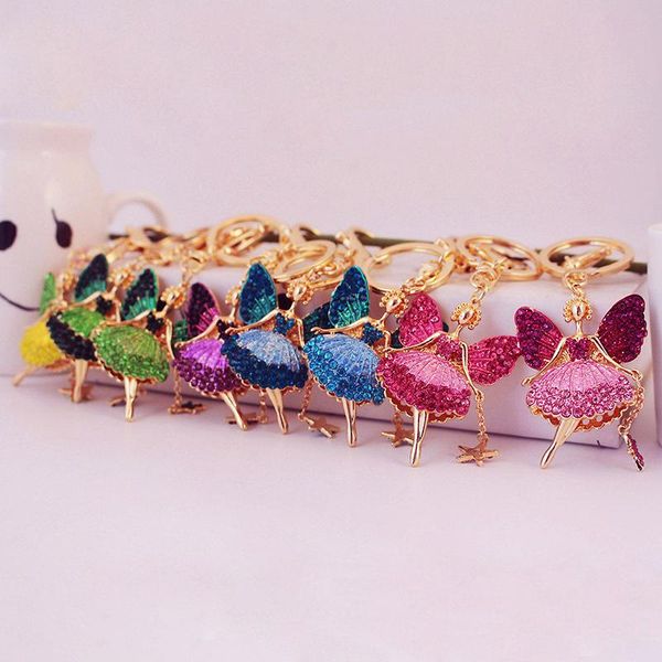 angel девушка формы мода брелок кристалл rhinestone красочный сплав принцесса подвеска шарм key rings gold tone metal брелка keyring, Slivery;golden
angel девушка формы мода брелок кристалл rhinestone красочный сплав принцесса подвеска шарм key rings gold tone metal брелка keyring, Slivery;golden