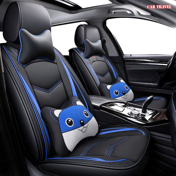 car travel кожа автомобиль чехол для ssangyong rexton infiniti fx путешественник geely emgrand ec7 kia soul мест
car travel кожа автомобиль чехол для ssangyong rexton infiniti fx путешественник geely emgrand ec7 kia soul мест