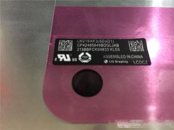 for a1418 apple imac 21.5 md093/094 lcd display glass screen panel replacement lm215wf3(sd)d1
for a1418 apple imac 21.5 md093/094 lcd display glass screen panel replacement lm215wf3(sd)d1