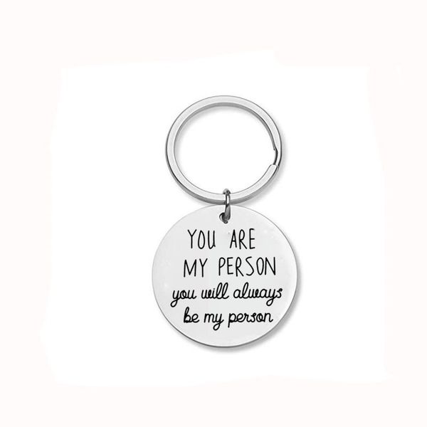 keychain man key chain letter women keyring couples party key ring pendant you are my person alloy chain for pants porte clef, Silver
keychain man key chain letter women keyring couples party key ring pendant you are my person alloy chain for pants porte clef, Silver