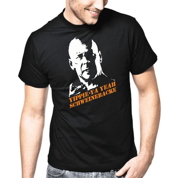 yippie я. да schweinebacke | die hard | брюс уиллис konterfei | s-xxl футболка коротких рукава хлопок майка
yippie я. да schweinebacke | die hard | брюс уиллис konterfei | s-xxl футболка коротких рукава хлопок майка