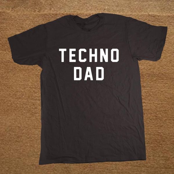 new funny techno dad father baby music life t shirt men funny tshirt man clothing short sleeve camisetas t-shirt
new funny techno dad father baby music life t shirt men funny tshirt man clothing short sleeve camisetas t-shirt
