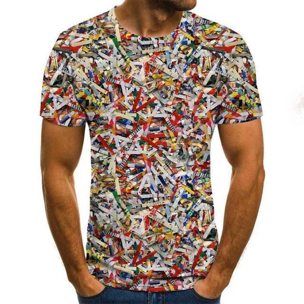 summer men 's t -shirt o -neck men 's t -shirt galaxy star print 3d t -shirt 3d print shirts humor plus size horror men clothing
summer men 's t -shirt o -neck men 's t -shirt galaxy star print 3d t -shirt 3d print shirts humor plus size horror men clothing