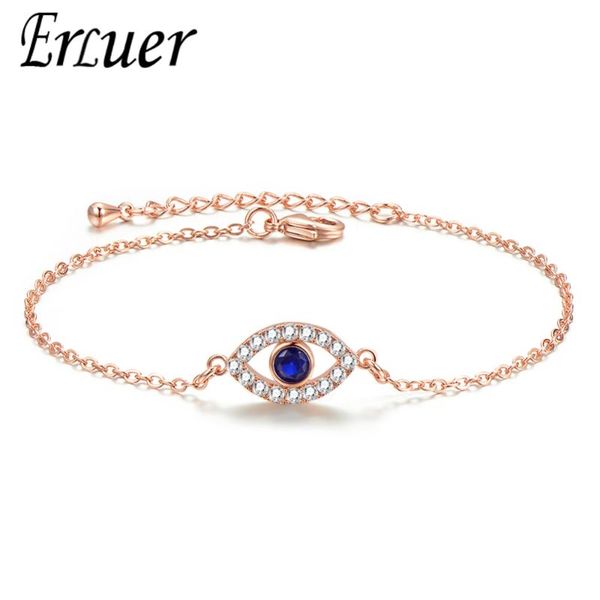 charm bracelets fashion rose gold silver color evil eye crystal zircon chain link & bangles for women jewelry gift, Golden;silver
charm bracelets fashion rose gold silver color evil eye crystal zircon chain link & bangles for women jewelry gift, Golden;silver