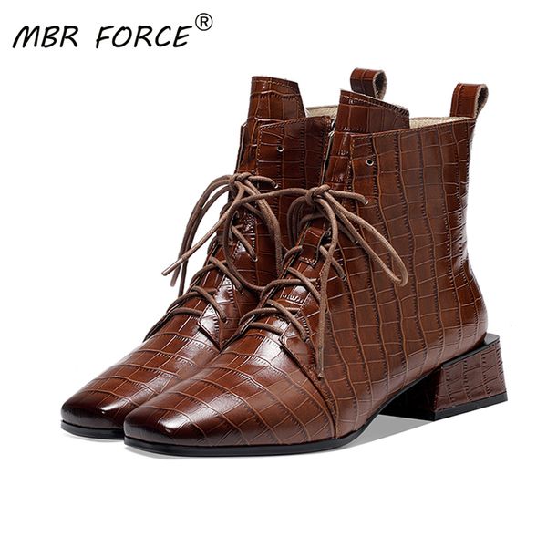 mbr force 2020 new retro fashion trend ankle boots square toe zipper ladies ladies shoes large fashion boots, Black
mbr force 2020 new retro fashion trend ankle boots square toe zipper ladies ladies shoes large fashion boots, Black