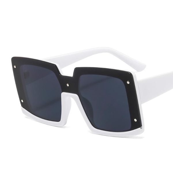 sunglasses vintage women fashion glasses luxury design shades men sun masculino/feminino jh9091, White;black
sunglasses vintage women fashion glasses luxury design shades men sun masculino/feminino jh9091, White;black