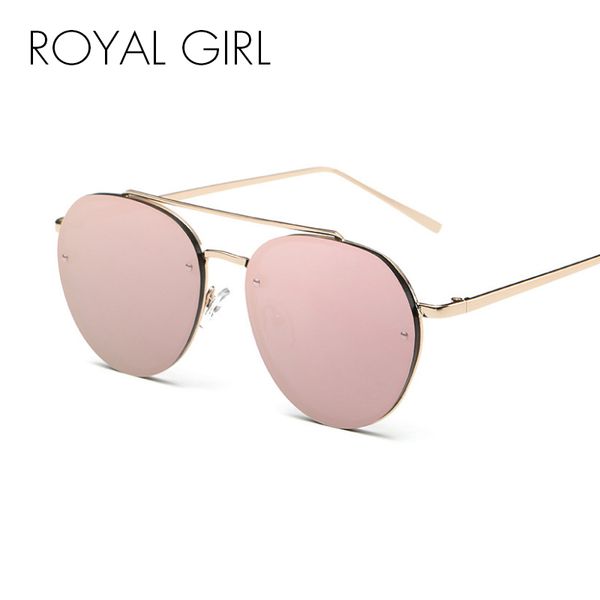 sunglasses royal girl 2021 brand designer women round metal retro glasses shiny tinting lens ss422, White;black
sunglasses royal girl 2021 brand designer women round metal retro glasses shiny tinting lens ss422, White;black