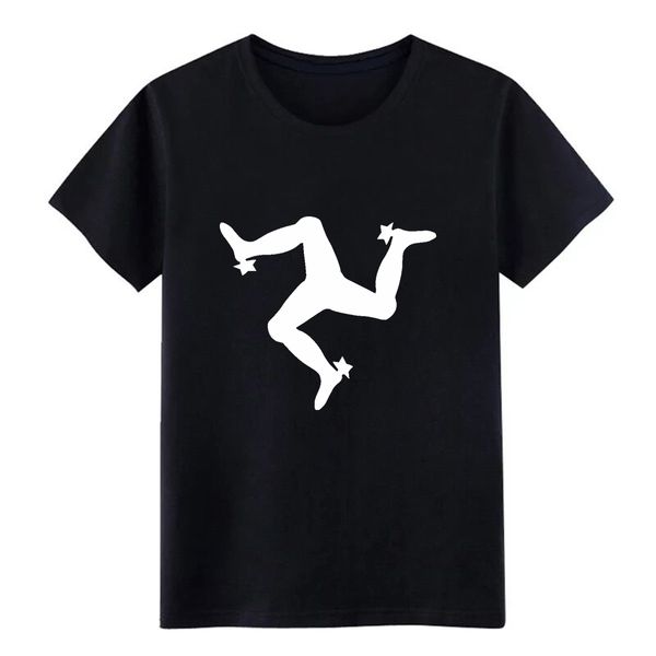 the manx triskelion emblem of the isle of man t shirt men personalized tee shirt plus size 3xl new fashion summer tshirt 
the manx triskelion emblem of the isle of man t shirt men personalized tee shirt plus size 3xl new fashion summer tshirt