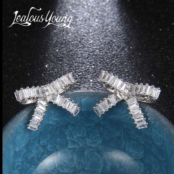 stud classic rose gold/white gold color earings ribbon knot crystal earrings set women fashion jewelry oorbellen ae349, Golden;silver
stud classic rose gold/white gold color earings ribbon knot crystal earrings set women fashion jewelry oorbellen ae349, Golden;silver