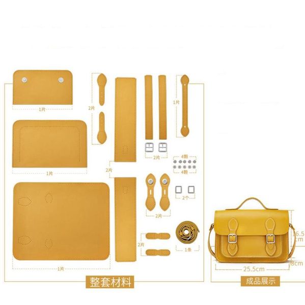 diy leather handbags for women 2020 new messenger bag college style cambridge bag handmade homemade with full set of materials
diy leather handbags for women 2020 new messenger bag college style cambridge bag handmade homemade with full set of materials