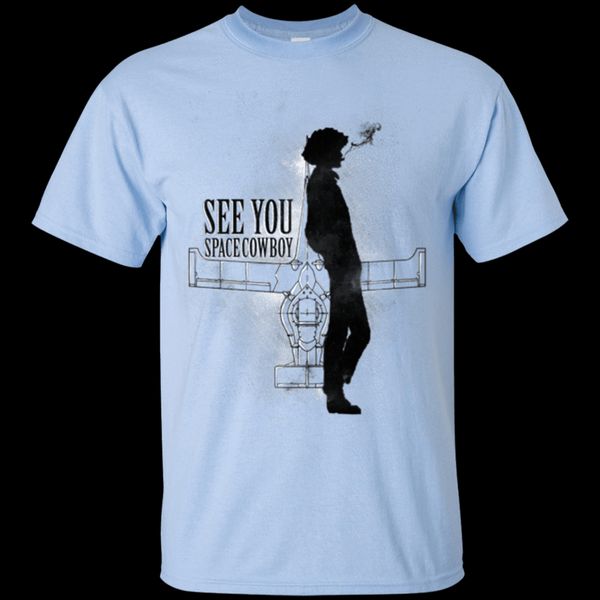 printed men t shirt cotton tshirt see you space cowboy o-neck short-sleeve women t-shirt
printed men t shirt cotton tshirt see you space cowboy o-neck short-sleeve women t-shirt