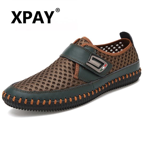 xpay летняя обувь мужчины квартиры мокасины дышащие повседневный chaussure homme real leather driver мокасины loafer вскользь мужская обувь, Black
xpay летняя обувь мужчины квартиры мокасины дышащие повседневный chaussure homme real leather driver мокасины loafer вскользь мужская обувь, Black
