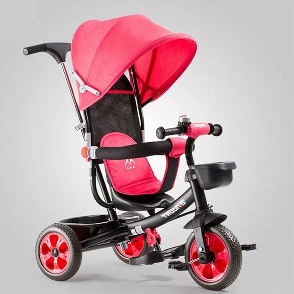 children trolley multi function foldable light sunscreen non-slip 0~6 years old boy and girl child trolley
children trolley multi function foldable light sunscreen non-slip 0~6 years old boy and girl child trolley