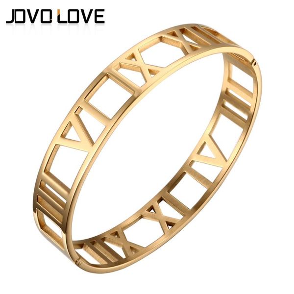 jovo new fashion hollow out gold bracelets for women roman number design wide cuff bracelets & bangle female wedding gift, Black
jovo new fashion hollow out gold bracelets for women roman number design wide cuff bracelets & bangle female wedding gift, Black